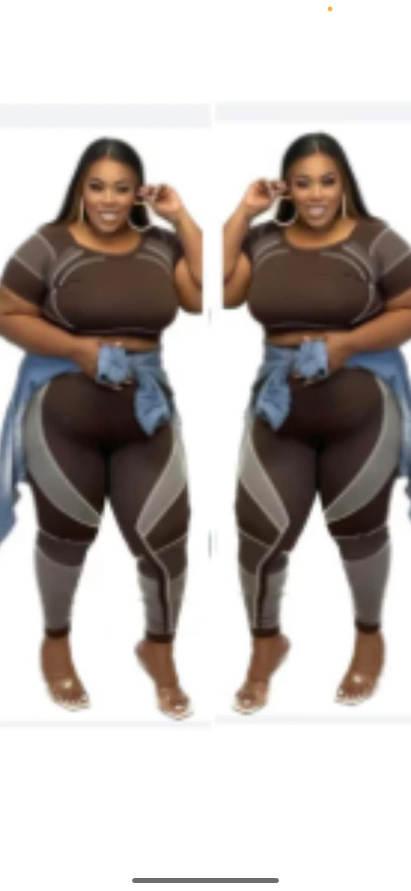 Bae Workout Set