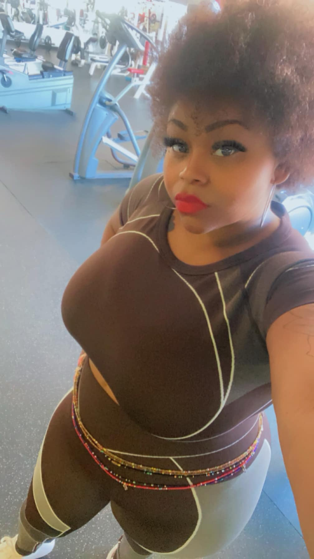 Bae Workout Set