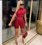Red 2 Piece Set